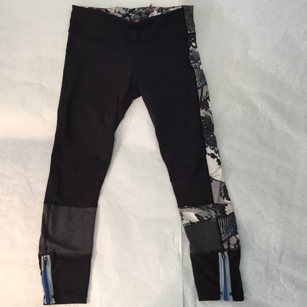 Lululemon Wonder Under RARE pants! Size 8